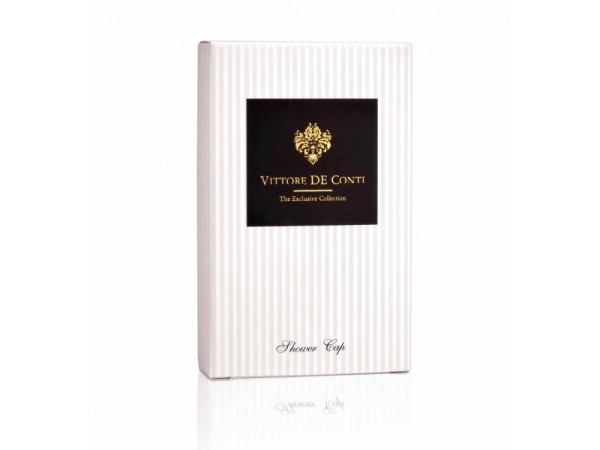 Vittore de Conti Shower Cap