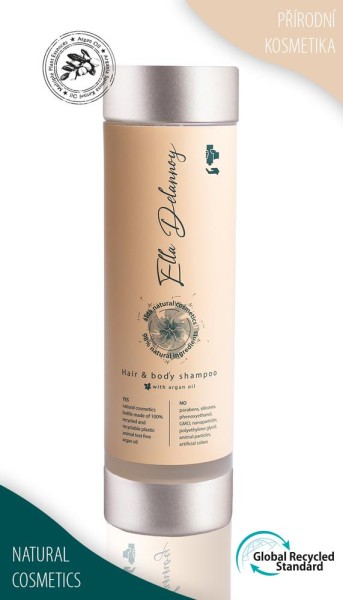 Ella Dellannoy Hair & Body Gel EPS 300 ml