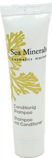 Sea Minerals Shampoo 25 ml