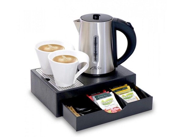 Wasserkocherset Drawer Mini, 0,6 l