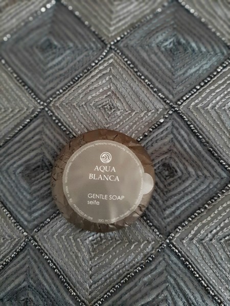 Aqua Blanca Seife 20 gr
