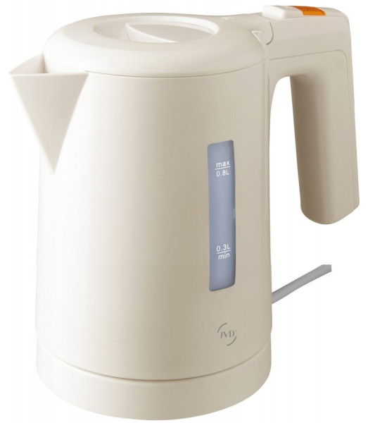 Wasserkocher Sunlight Elfenbein 0,8 L