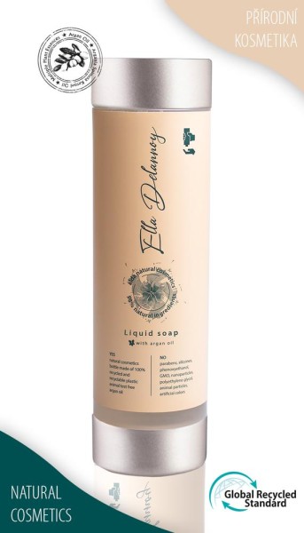 Ella Delannoy Liquid Soap EPS 300 ml -Naturkosmetik -