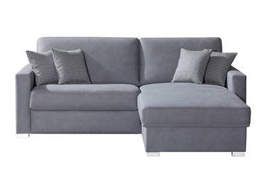 Sofa Cleo 208/176 Ottomane rechts