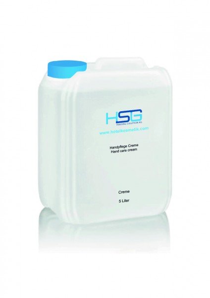 Hand Creme pflegend 5 Liter Kanister