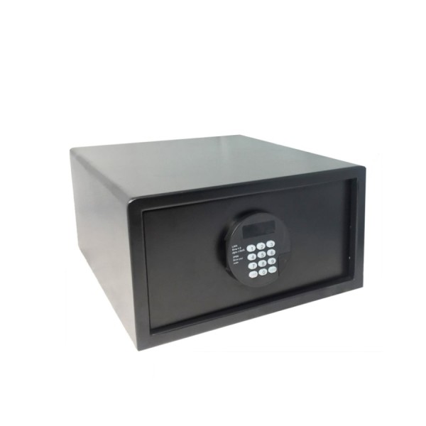 Hotelsafe 14 Zoll Fortress Schwarz