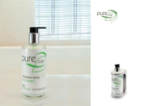 Pure Seifenspender 350 ml