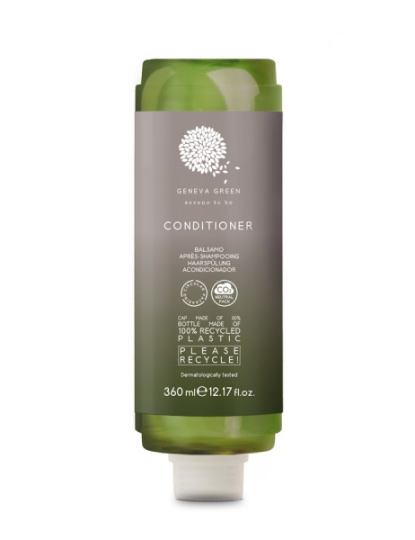 GENEVA GREEN CONDITIONER 360ml SPENDER