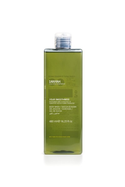 ANYAH DUSCHGEL 480 ml SPENDER