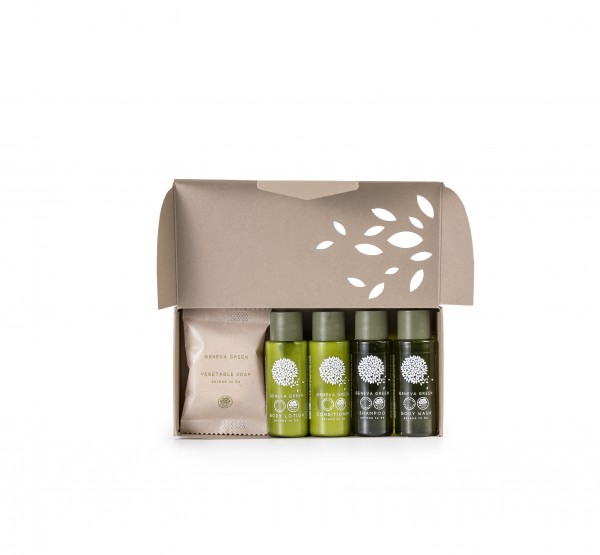 GENEVA GREEN Starterkit 40 ml