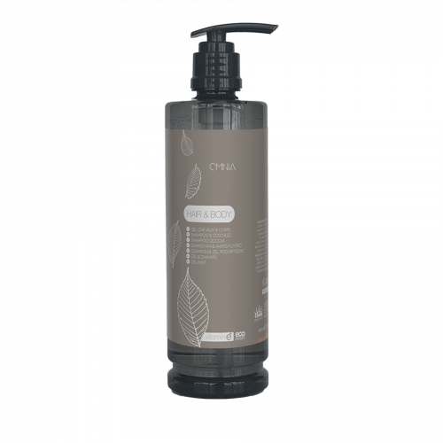 Omnia Hair&Body Spender 400 ml