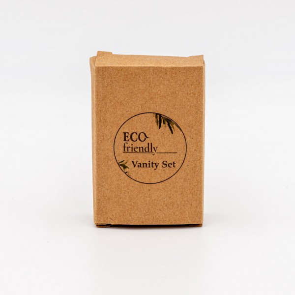 Eco Friendly Vanety Set