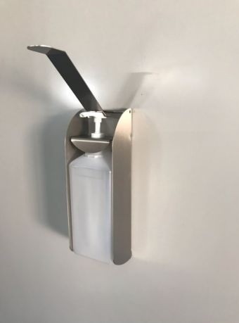 Desinfektionsmittel Spender