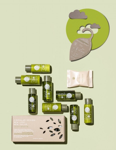 GENEVA GREEN Starterkit 30 ml