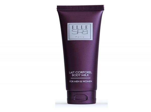 Elle Spa Bodymilk 30 ml Metallic lila