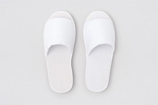 Florence Polyester offen weiß 29,5 cm