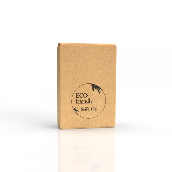 Eco Friendly 12gr Seife