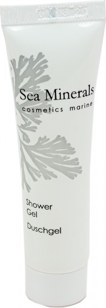 Sea Minerals Shower Gel 25 ml