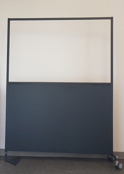 Schutzschild Mobil anthrazit