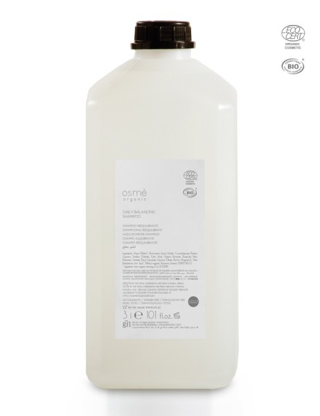 OSME KANISTER 3 L SHAMPOO
