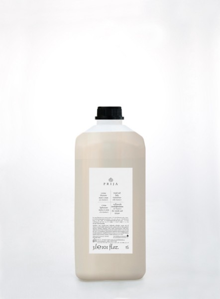 PRIJA CREMEBAD 3 L Kanister