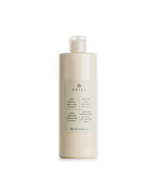 PRIJA BODYLOTION 380 ML SPENDER
