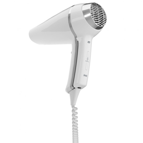 Haartrockner Clipper Weiss Mit Stecker