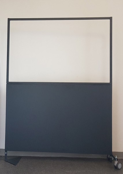 Schutzschild Mobil anthrazit