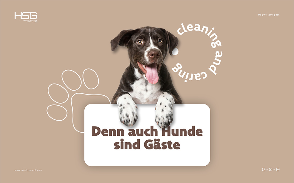 Für Haustiere im Hotel
