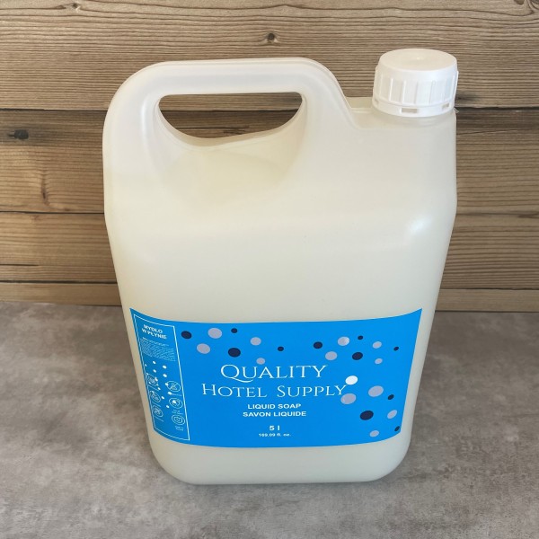 Water u. Soap Liquid Soap 5 l Kanister