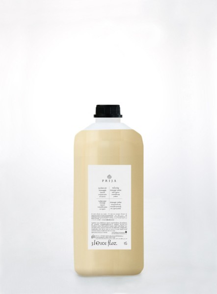 PRIJA MASSAGE LOTION 3 L KANISTER