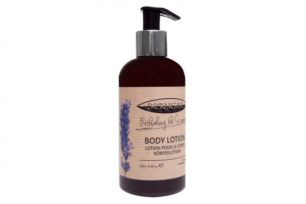 Botanika Body Lotion 250 ml Ecopump