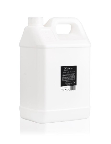 Hair & Body Gel Herbal 5 Liter