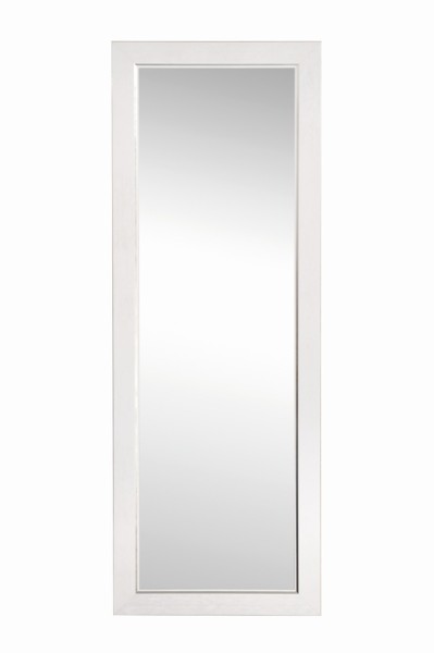 Spiegel mit Rahmen 50/140 silber
