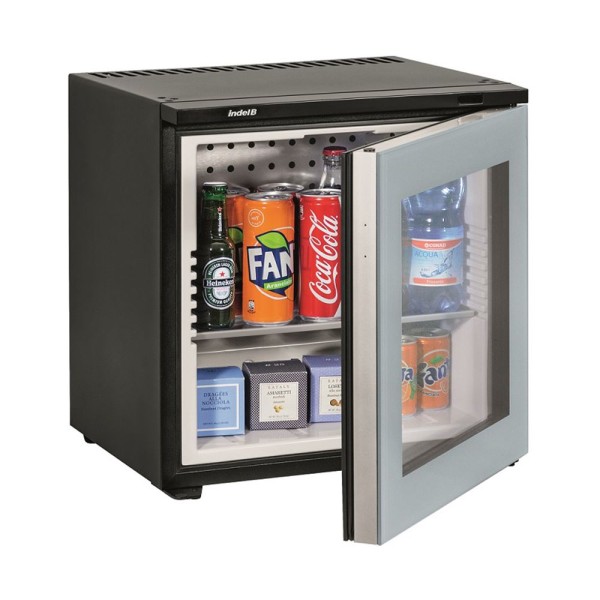 K20 ECOSMART Glastür Minibar 20 L