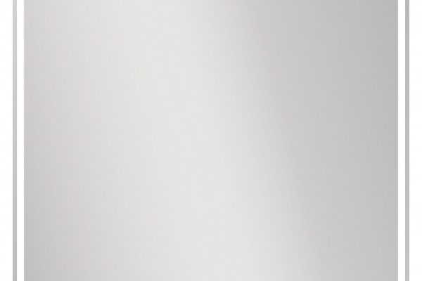 Spiegel mit LED Licht 90/60