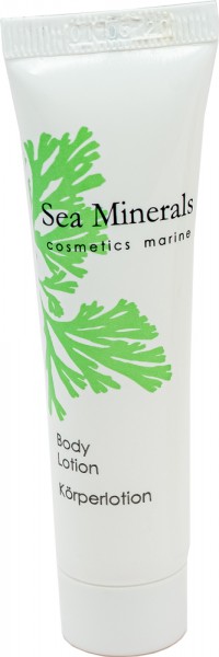 Sea Minerals Body Lotion 25 ml