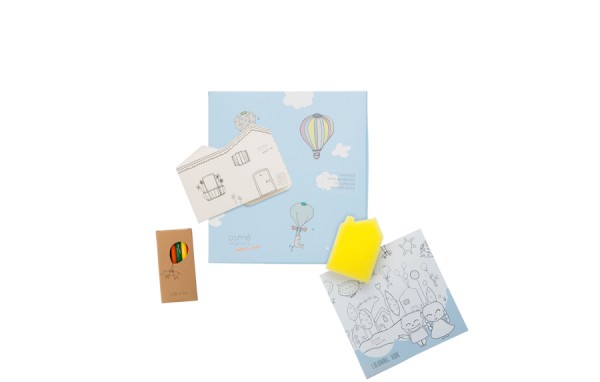 OSME BABY KIT SCHACHTEL AMENITE