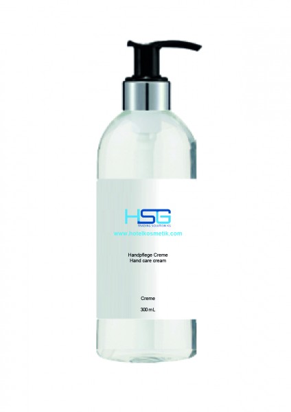 Hand Creme 300 ml Pumpflasche