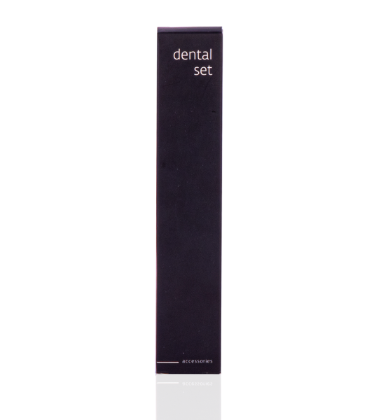 Dental Set Accessories black