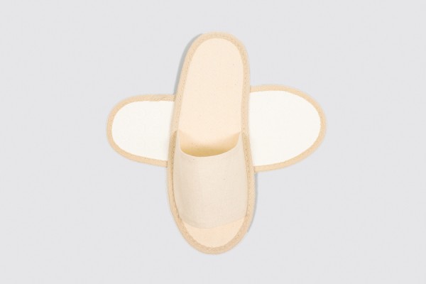 Hotel-Slipper Havanne offen 28,5 cm