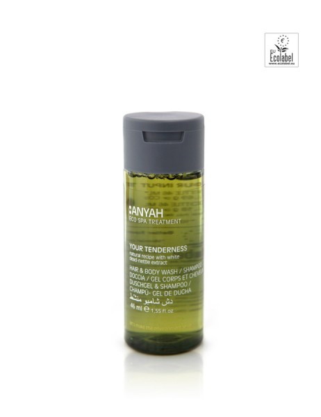 ANYAH Hair u. Body Gel 46 ml FLAKON