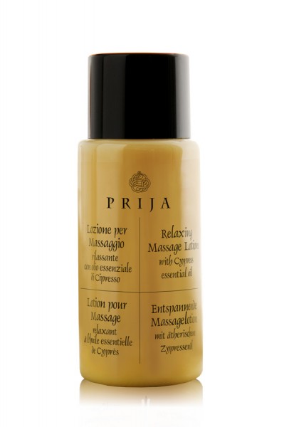 PRIJA MASSAGE LOTION 40 ML FLAKON