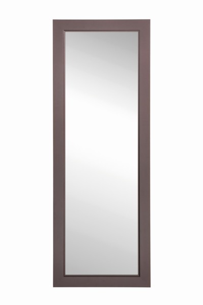 Spiegel mit Rahmen 50/140 anthrazit