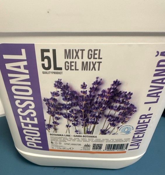 Botanika L Hair & Body Nachfüllkanister 5 l