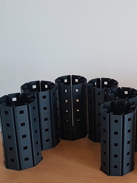 Tower Fuss 202 antrazieht