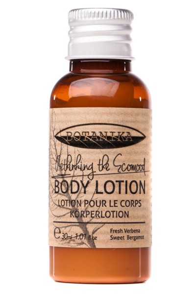 Botanika Body Lotion 30 ml Flakon