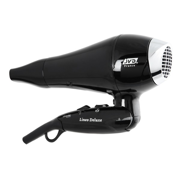Haartrockner Lineo Handfön Schwarz Mit Stecker