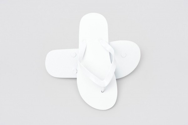 Playa Flip-Flop weiß, Größe 28.5 cm VPE 175