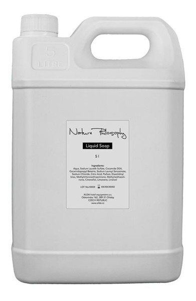Nature Philososphy Liquid Saop 5 l Kanister